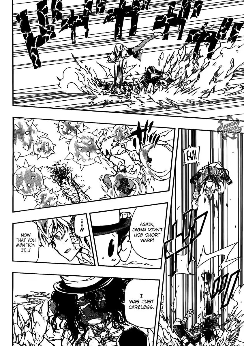 Katekyo Hitman Reborn! Chapter 401 6